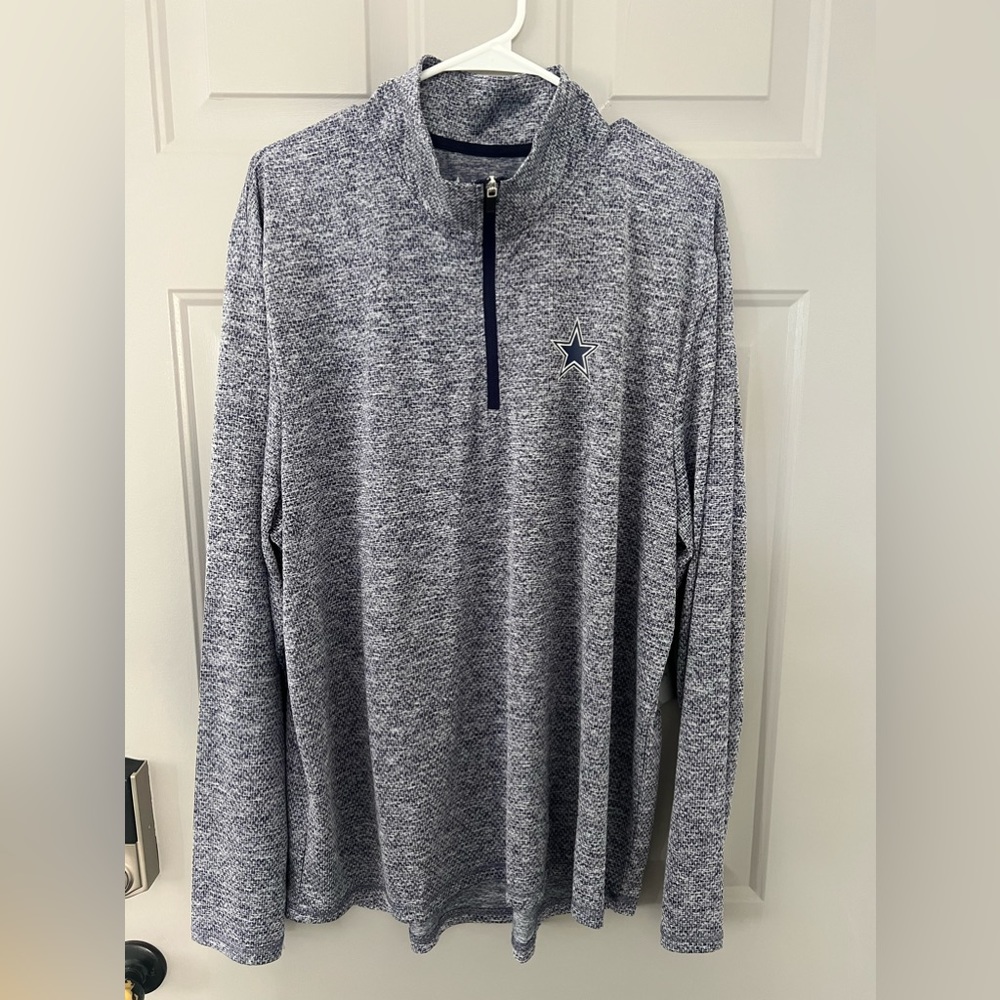 Dallas cowboy thin sweater